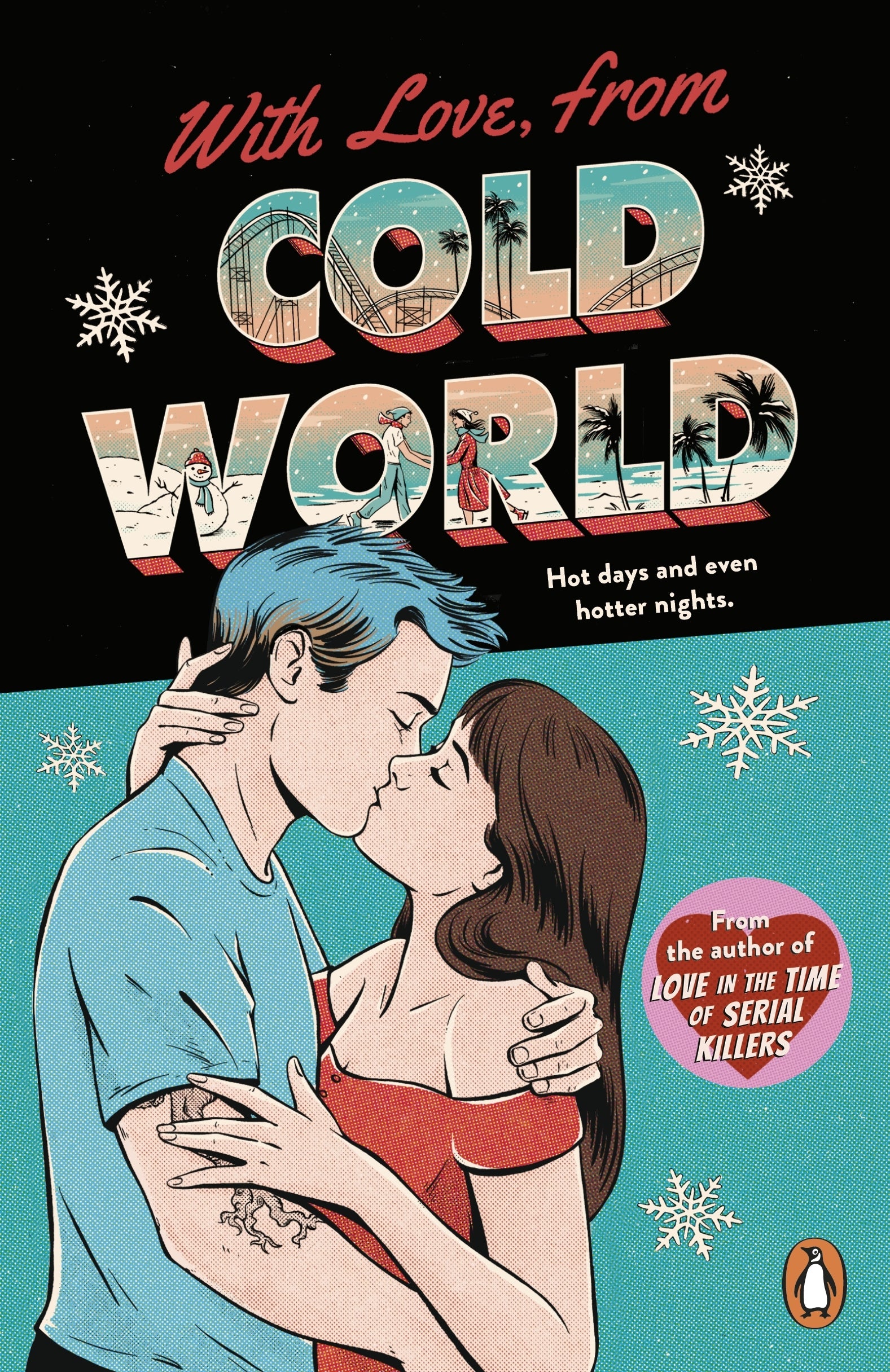 WITH LOVE, FROM COLD WORLD / ALICIA THOMPSON / BUY NOW ONLINE