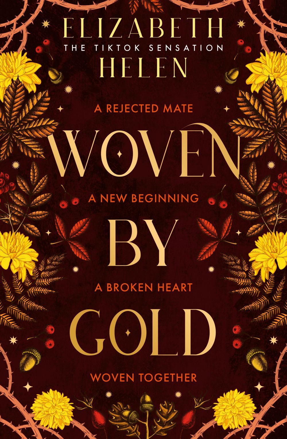WOVEN BY GOLD / ELIZABETH HELEN / BUY NOW ONLINE
