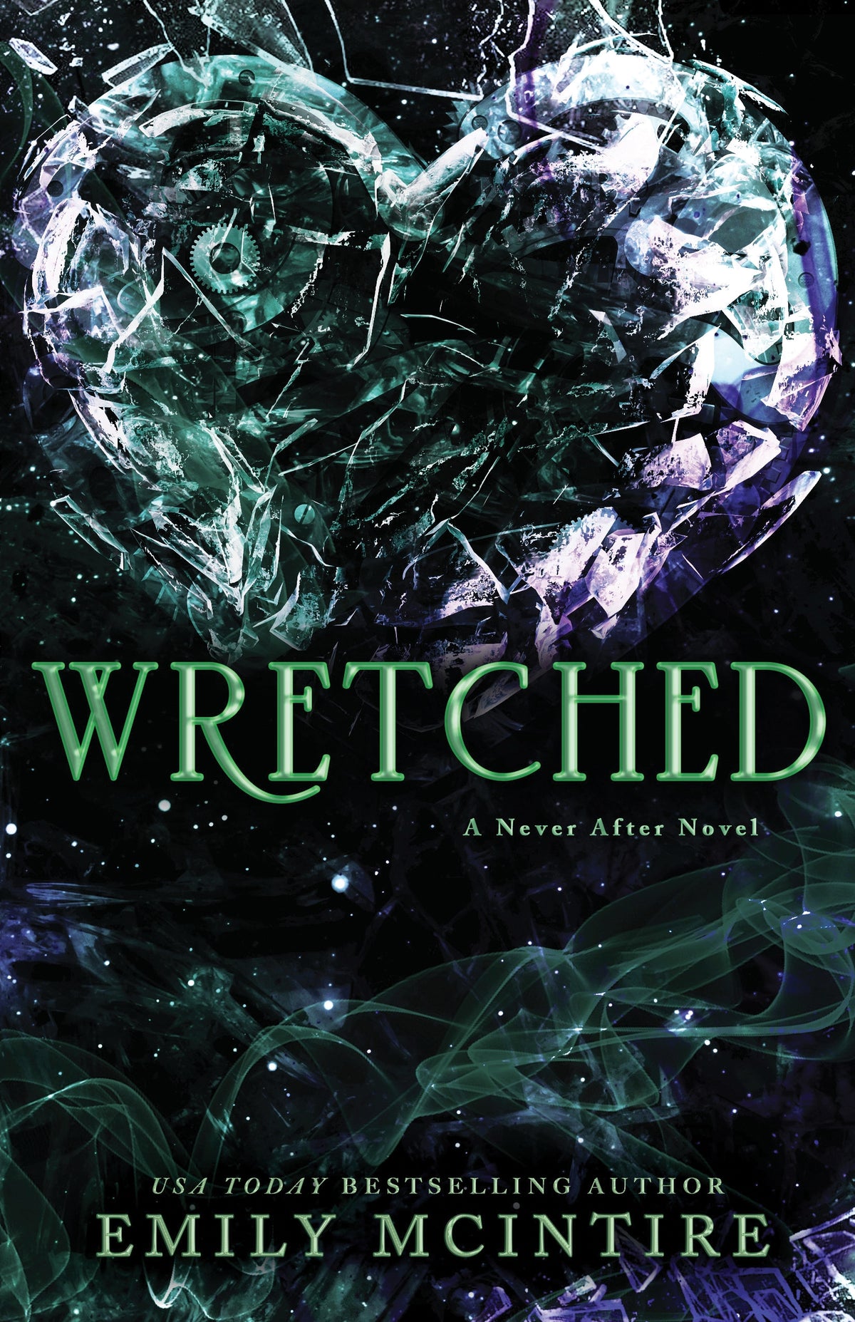 WRETCHED / EMILY MCINTIRE / BUY NOW ONLINE
