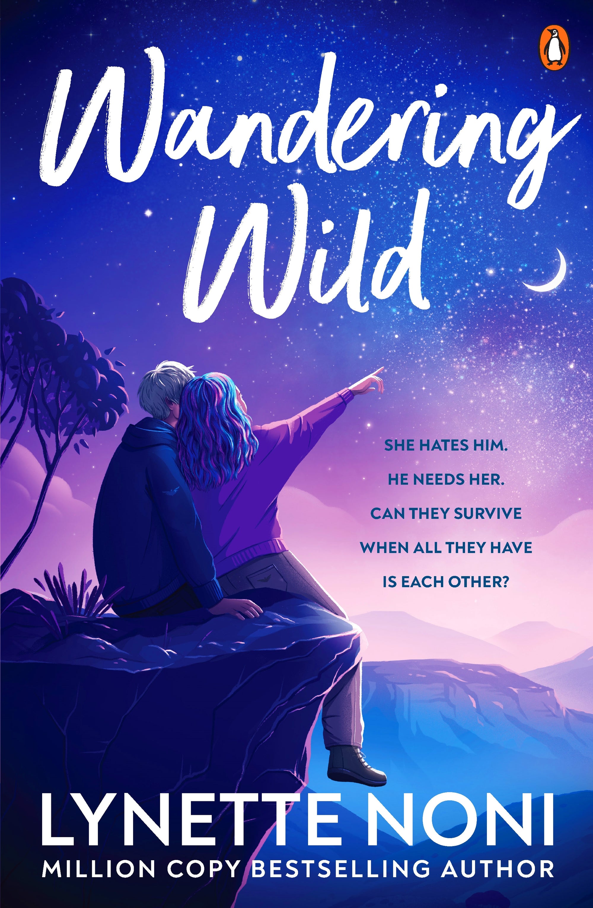 Wandering Wild / Lynette Noni / Buy Now Online