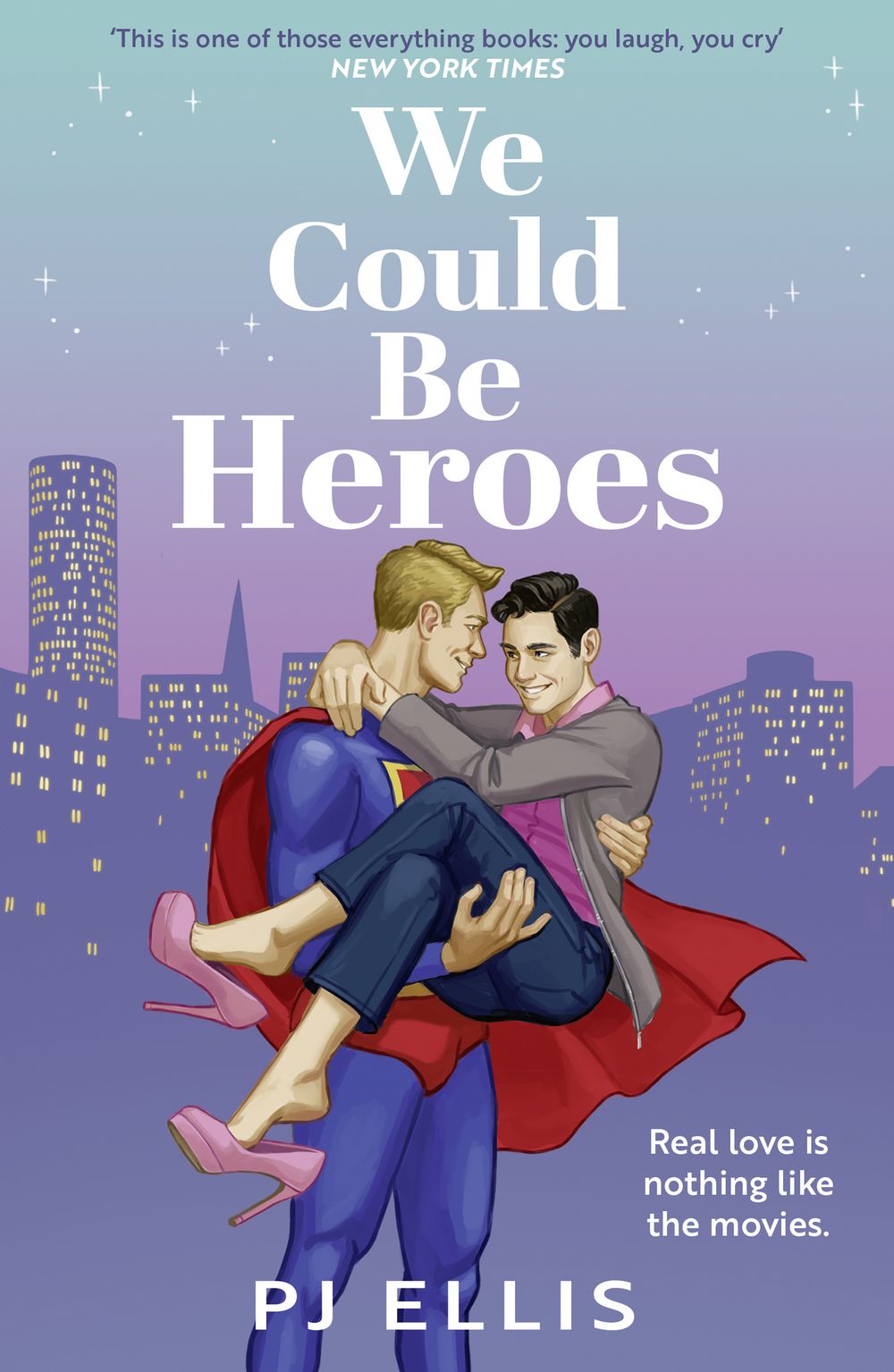 We Could Be Heroes