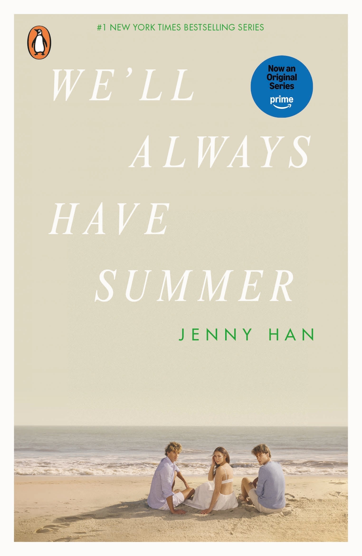 We'll Always Have Summer / Jenny Han / Buy Now Online