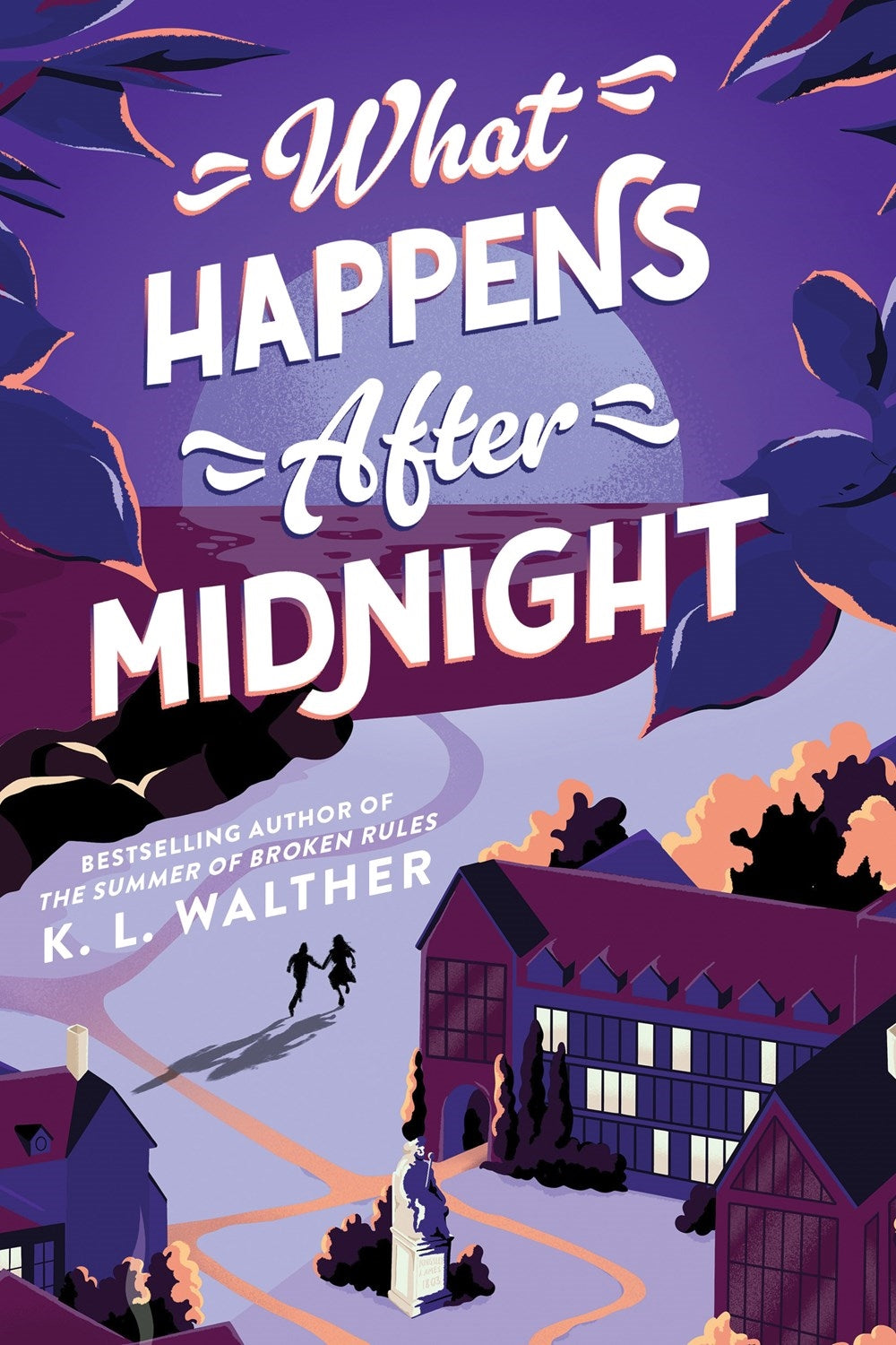 What Happens After Midnight / K. L. Walther / Buy Now Online