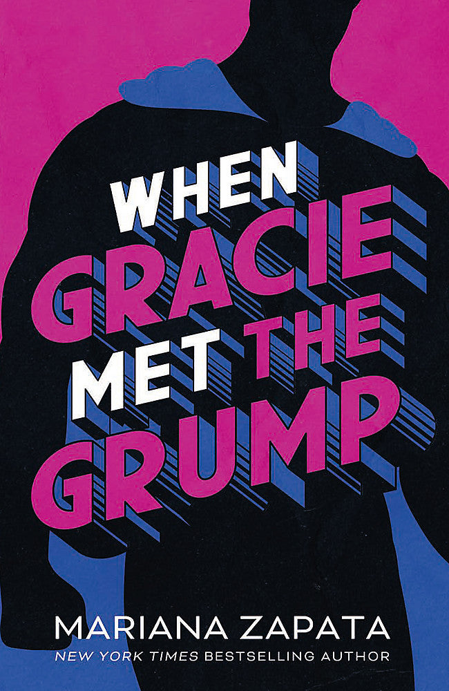 When Gracie Met The Grump / Mariana Zapata / Buy Now Online