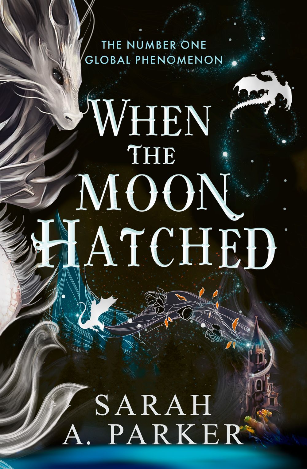 When the Moon Hatched / Sarah A.Parker / Buy Now Online