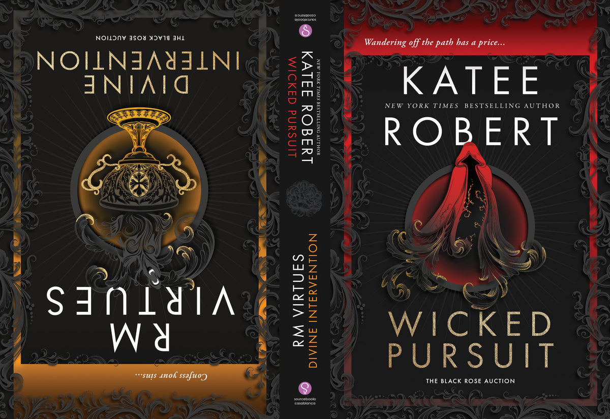 Wicked Pursuit &amp; Divine Intervention