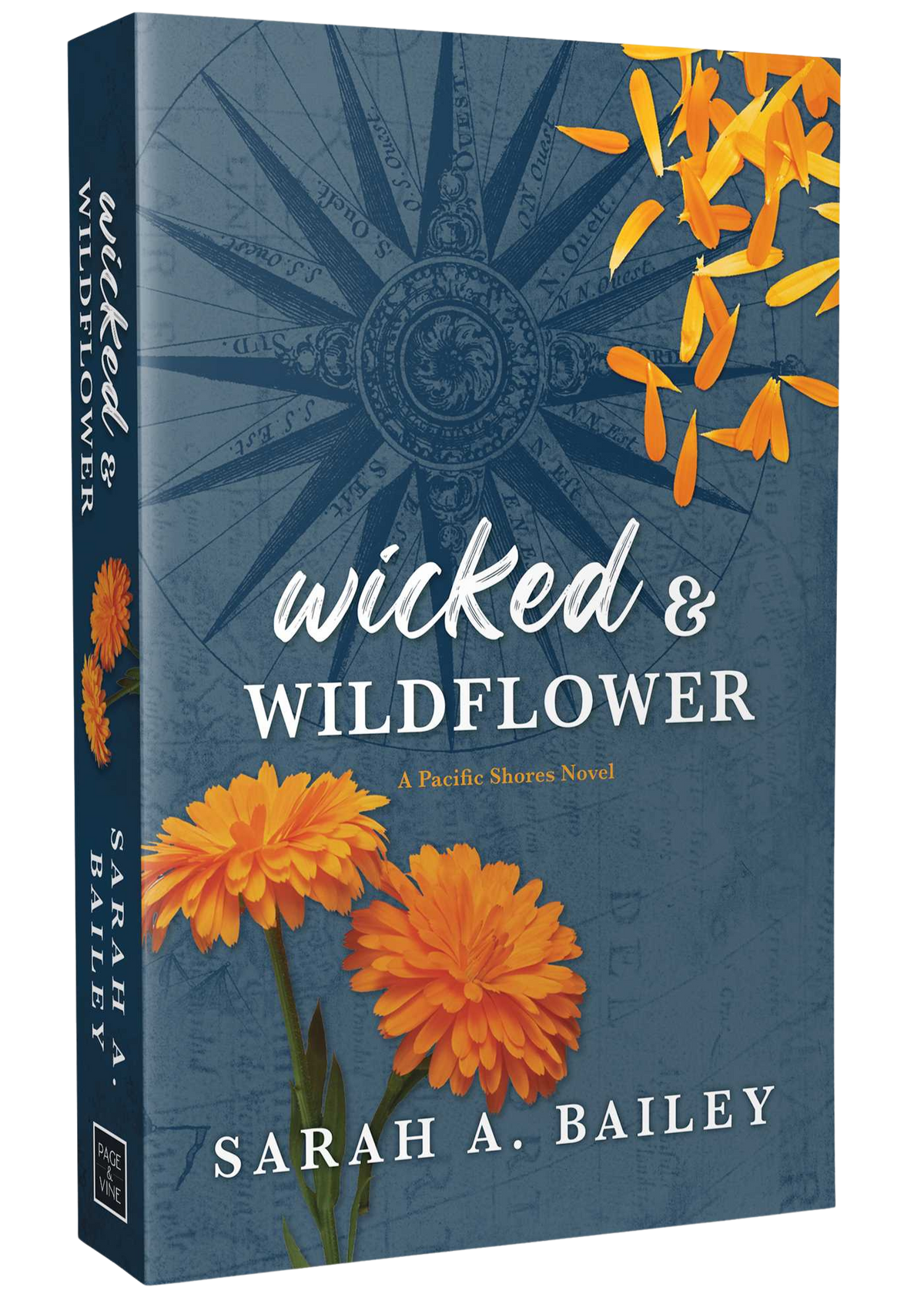 Wicked &amp; Wildflower