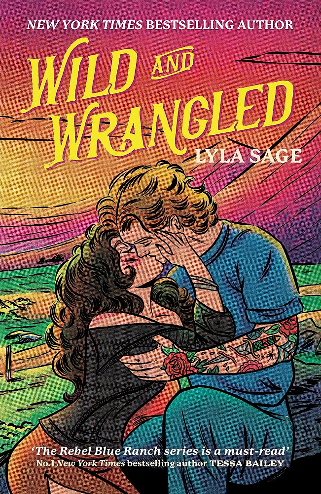 Wild and Wrangled / Lyla Sage / Buy Now online