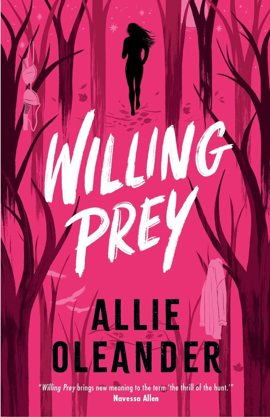 Willing Prey