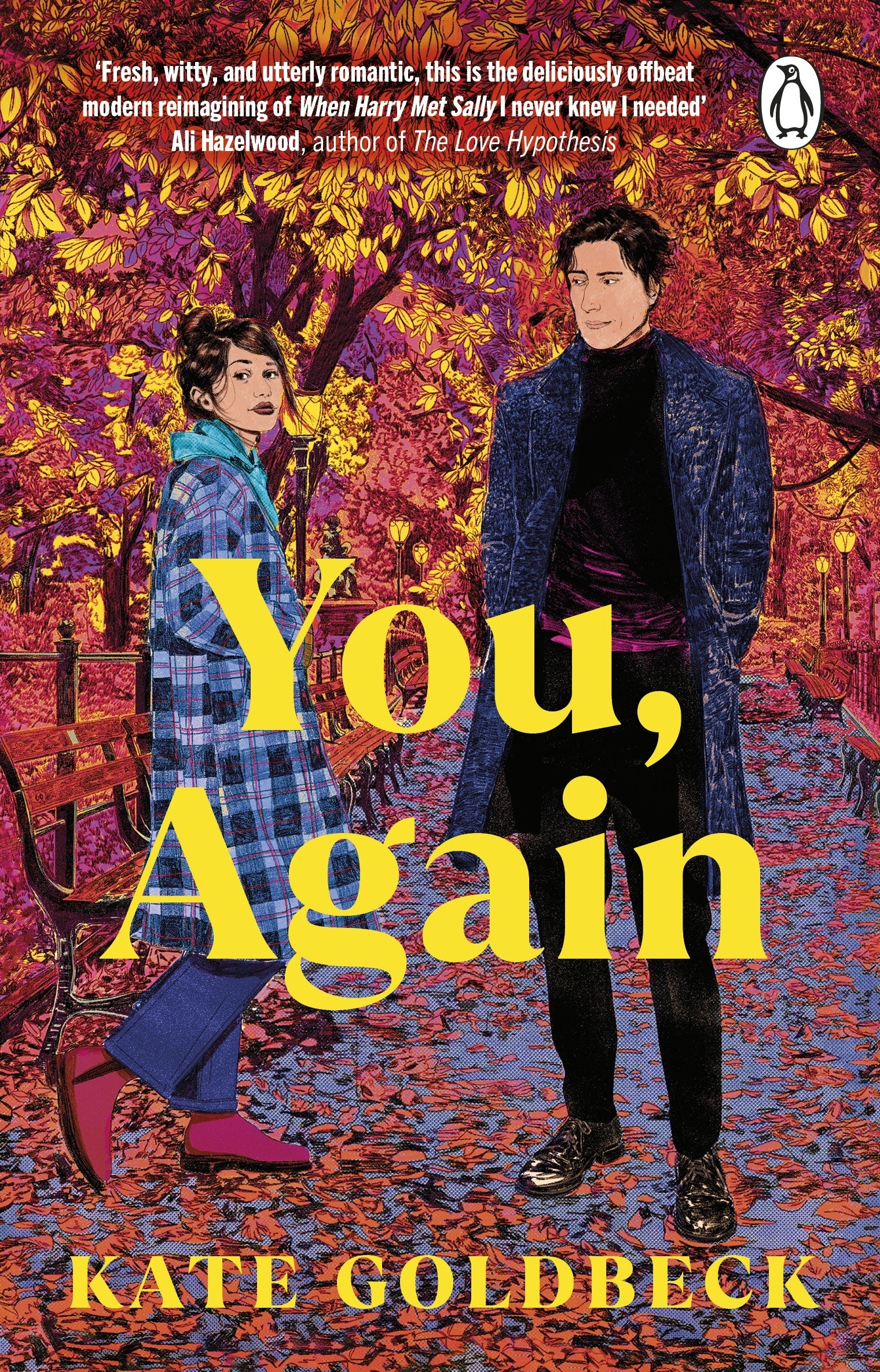 YOU AGAIN / KATE GOLDBECK / BUY NOW ONLINE