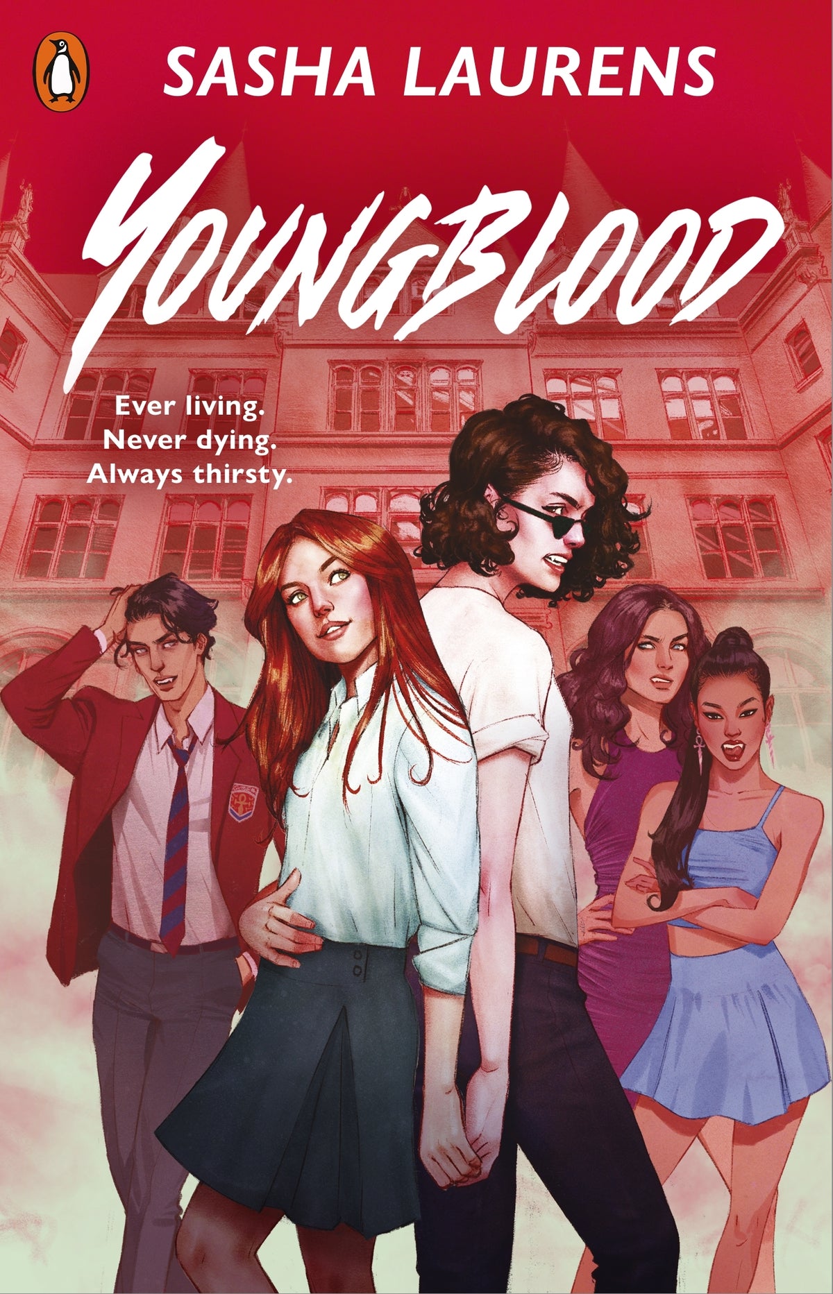 YOUNGBLOOD / SASHA LAURENS / BUY NOW ONLINE