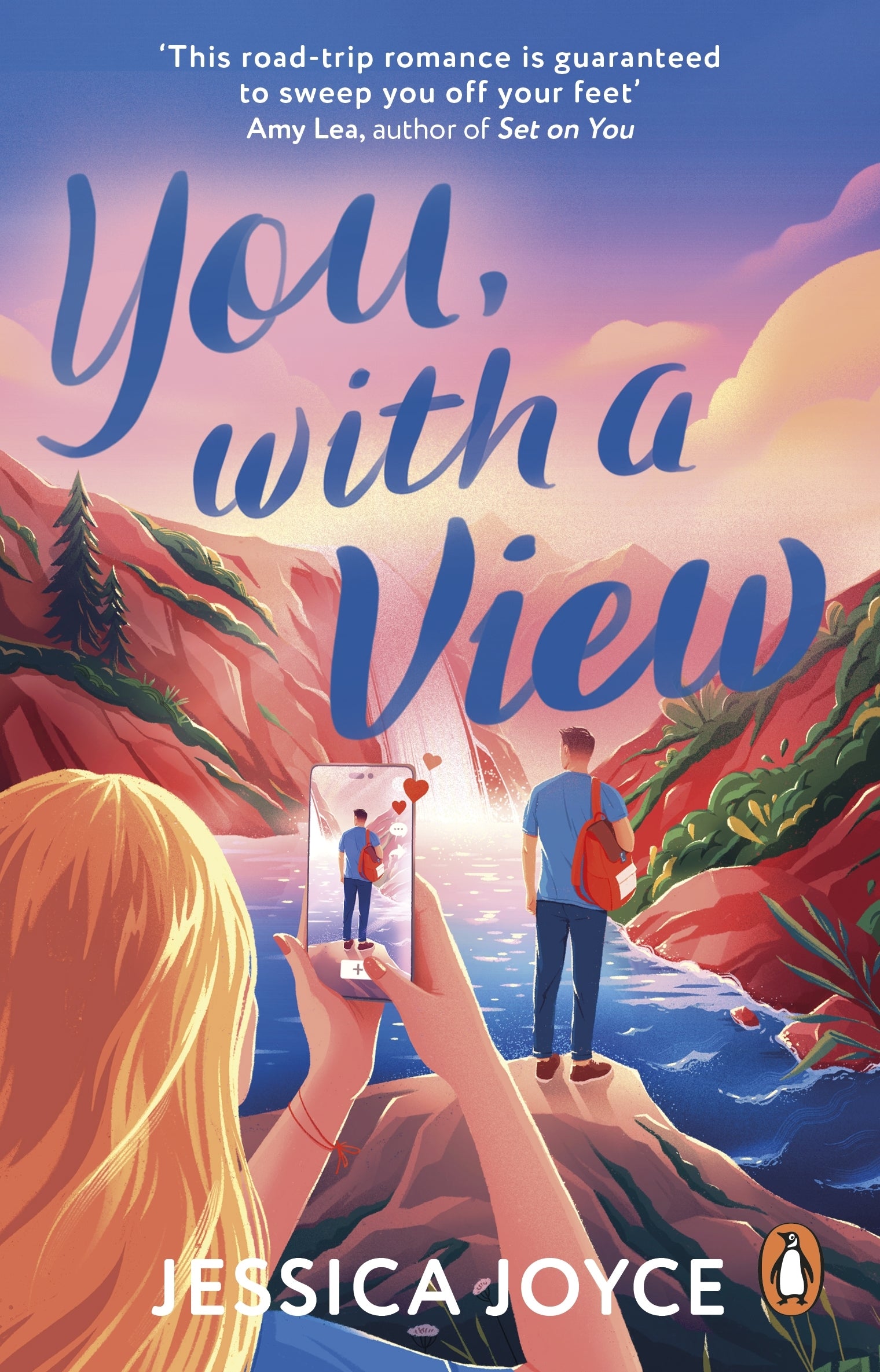 YOU WITH A VIEW / JESSICA JOYCE / BUY NOW ONLINE
