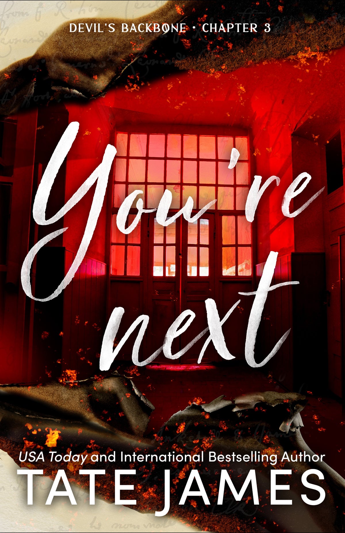 You&#39;re Next