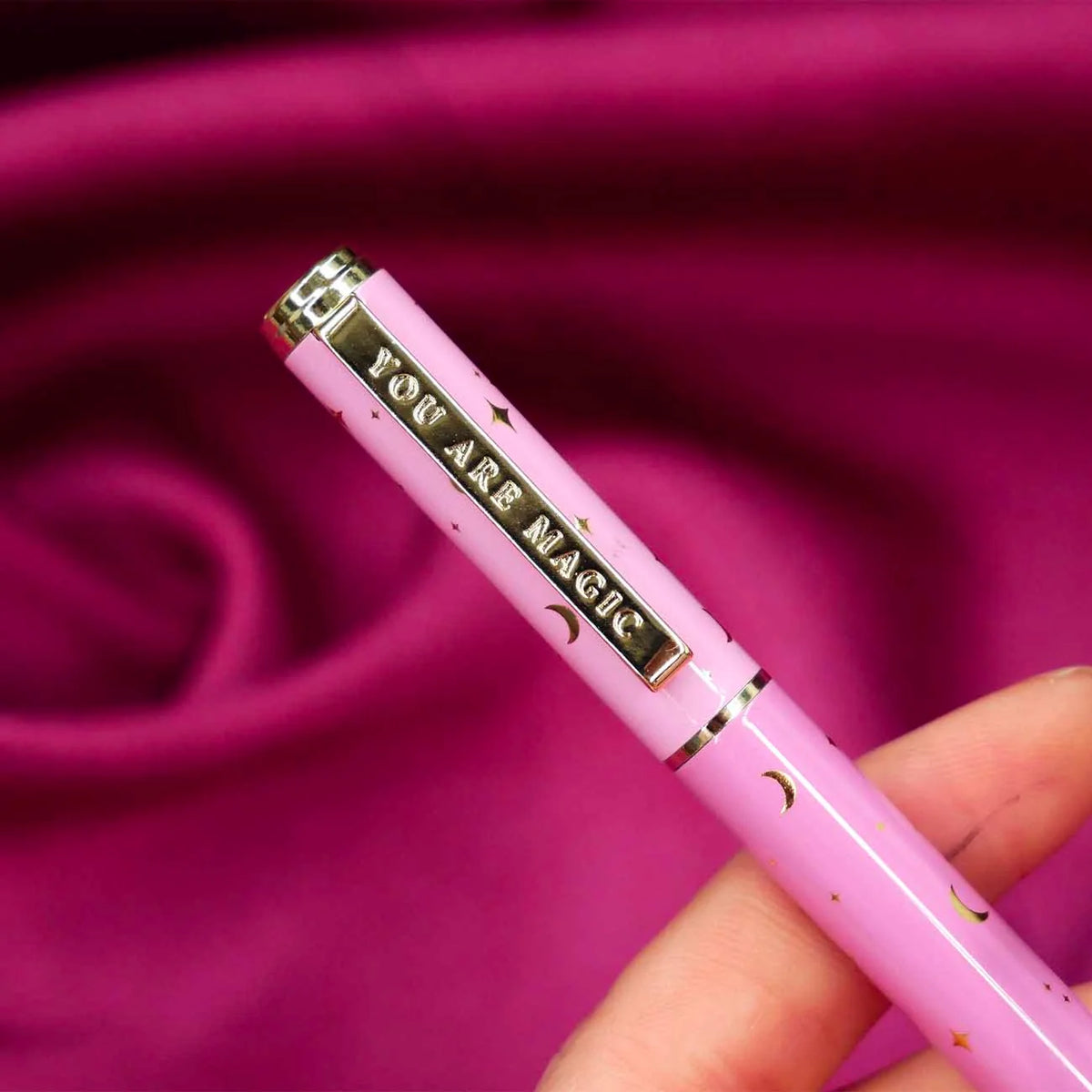 You are Magic Pen | Bubblegum