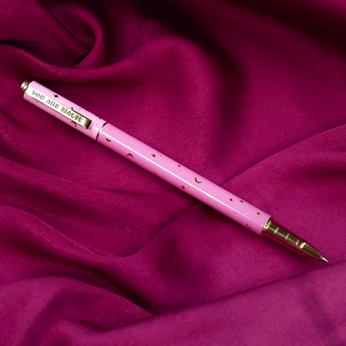 You are Magic Pen | Bubblegum