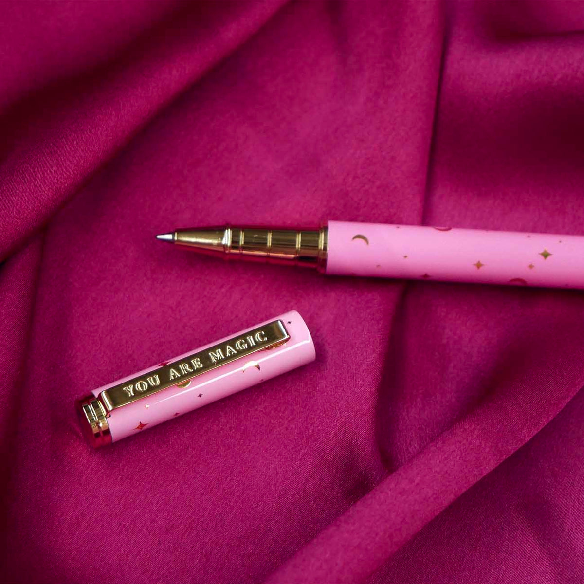 You are Magic Pen | Bubblegum