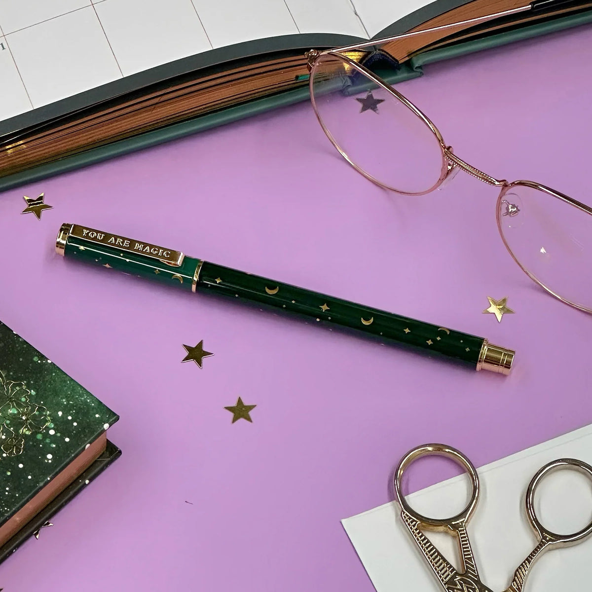 You are Magic Pen