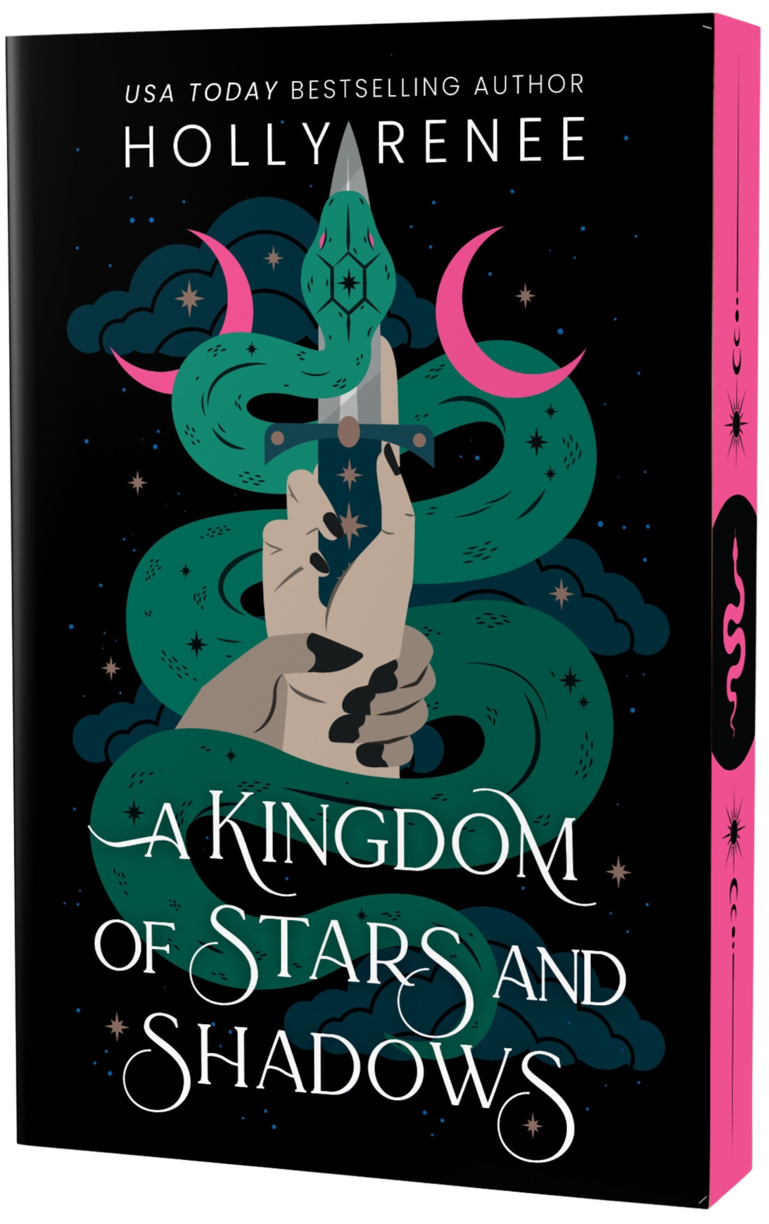 A Kingdom of Stars and Shadows [Special Edition]