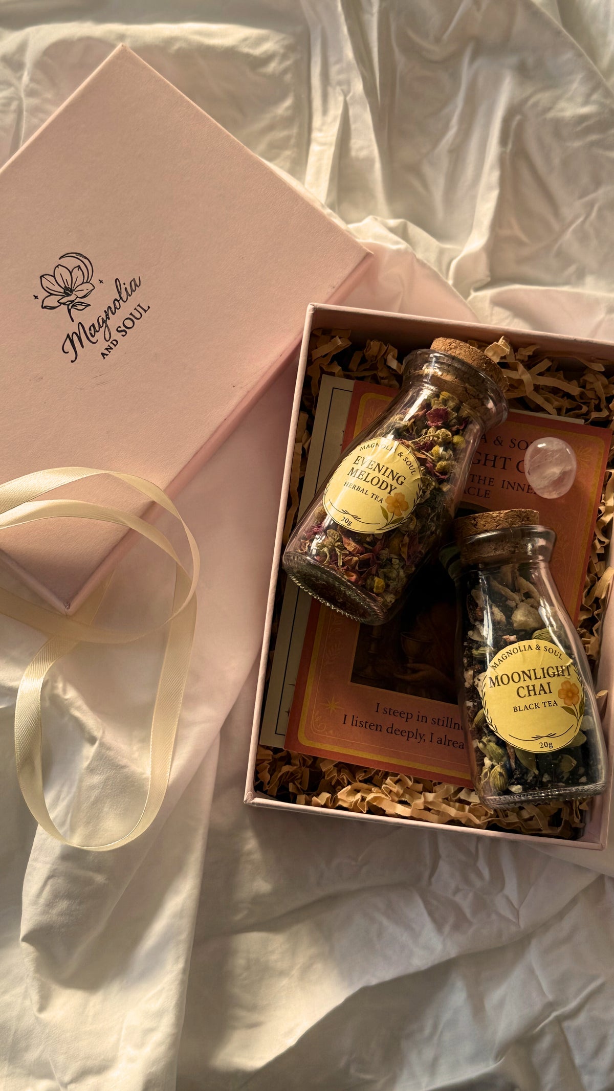 Duo Ritual Kit by Magnolia and Soul / Buy Now Online