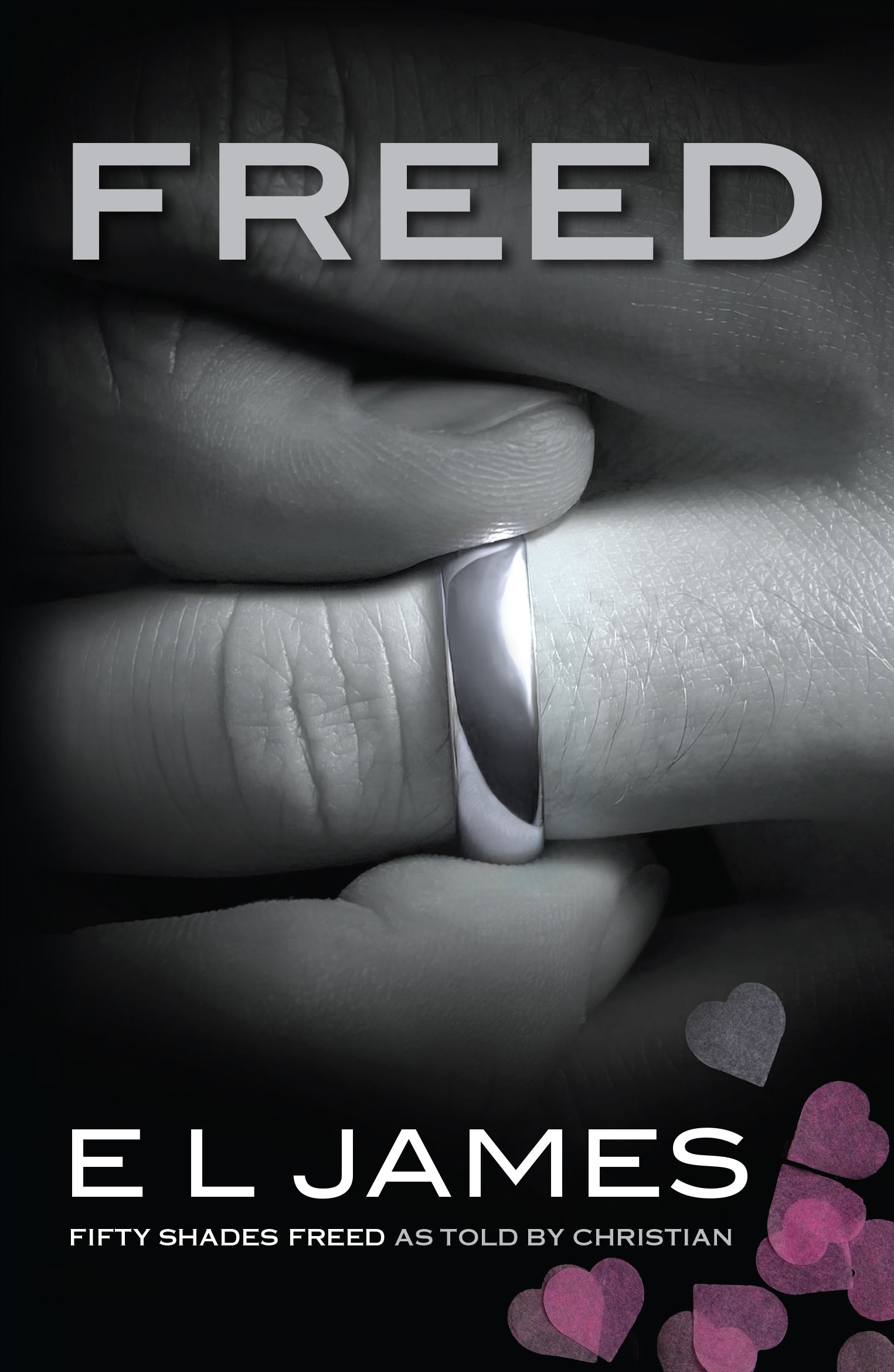 Freed / E L James / Buy Now Online